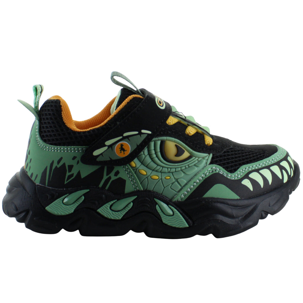 CLASBEN TENIS SNEAKERS URBANO DINOSAURIO SPORT NIÑO 92141