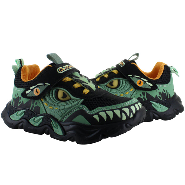 CLASBEN TENIS SNEAKERS URBANO DINOSAURIO SPORT NIÑO 92141