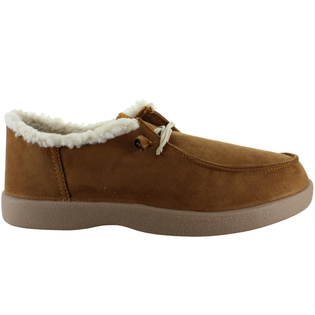 TZIRATE PANTUFLA SUECO AFELPADA FRIO INVIERNO HOMBRE 92193