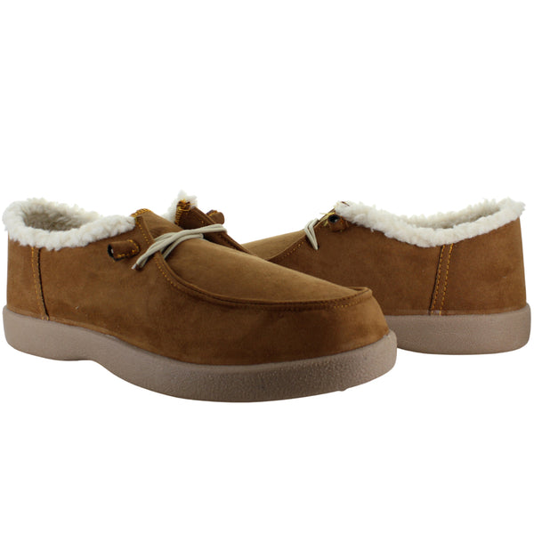 TZIRATE PANTUFLA SUECO AFELPADA FRIO INVIERNO HOMBRE 92193