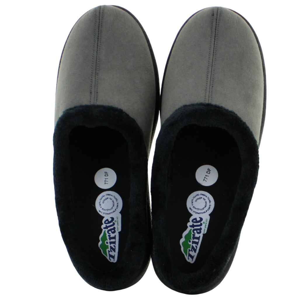 TZIRATE PANTUFLA SUECO AFELPADA FRIO INVIERNO HOMBRE 92195