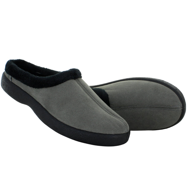 TZIRATE PANTUFLA SUECO AFELPADA FRIO INVIERNO HOMBRE 92195