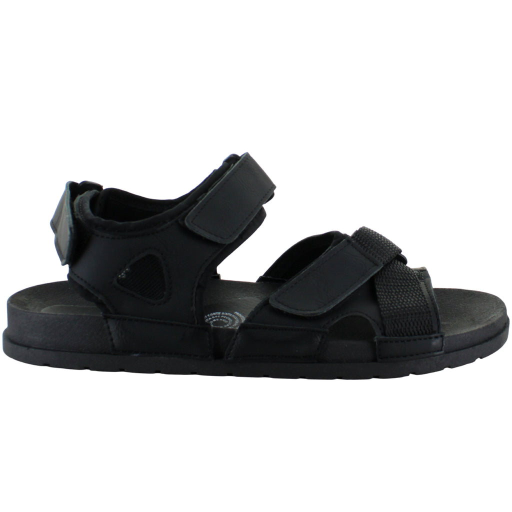 RONASSI SANDALIA HUARACHE MODA CASUAL AJUSTABLE HOMBRE 92198