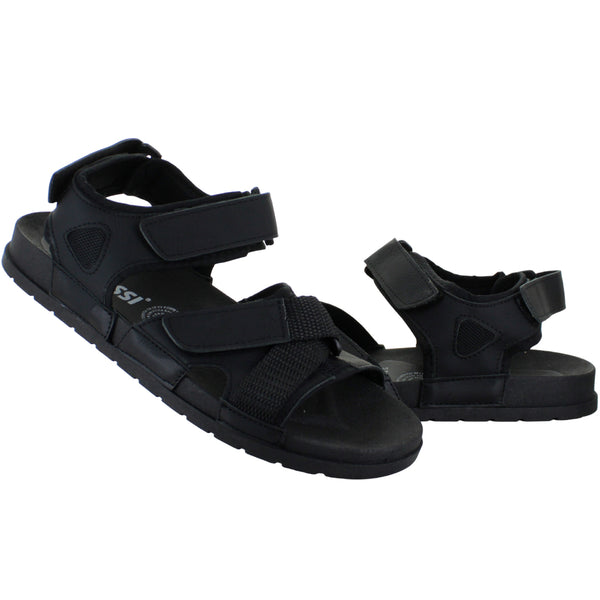 RONASSI SANDALIA HUARACHE MODA CASUAL AJUSTABLE HOMBRE 92198