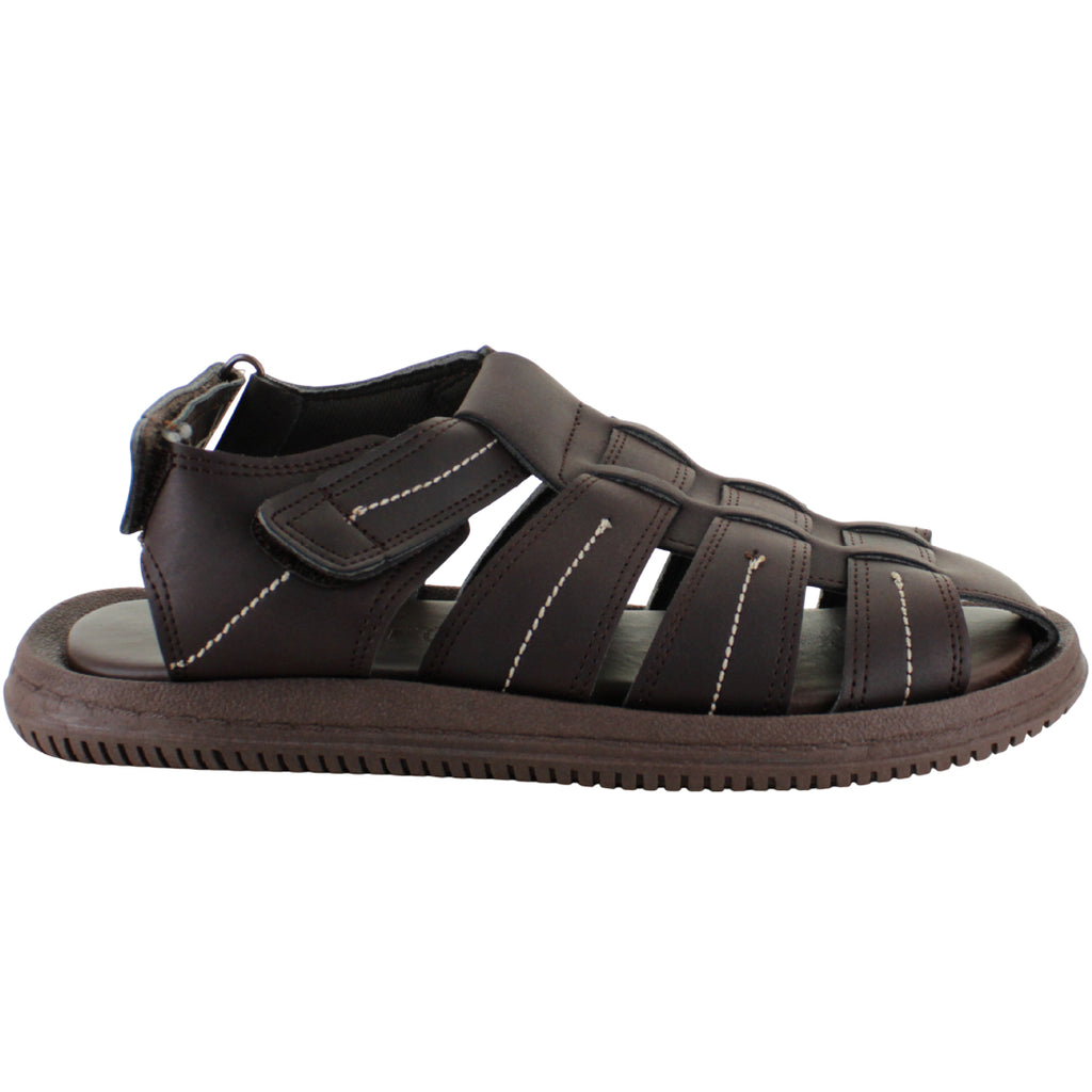 RONASSI HUARACHE CERRADO DESCANSO CASUAL AJUSTE HOMBRE 92199