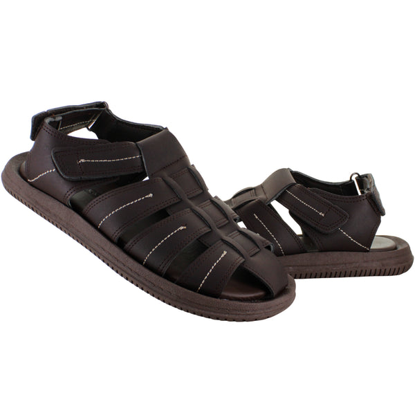 RONASSI HUARACHE CERRADO DESCANSO CASUAL AJUSTE HOMBRE 92199