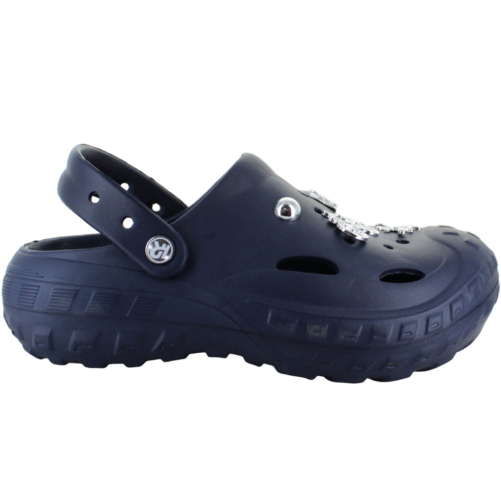 EVA MODA SANDALIA SUECO CLOGS MODA PINES BUNGEE HOMBRE 92210