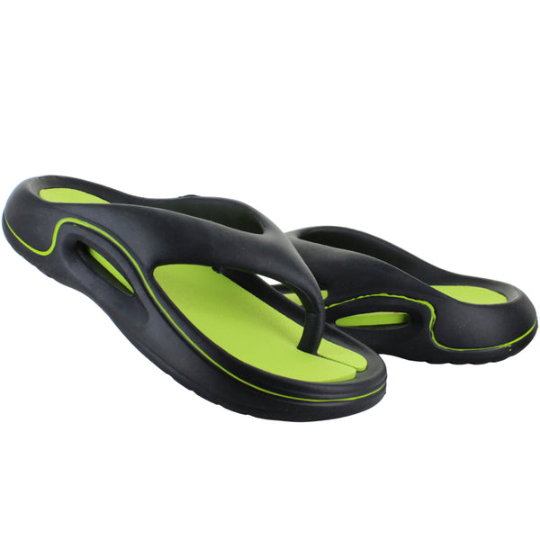 EVA MODA SANDALIA FLIP FLOP MODA LIGERA PLAYA HOMBRE 92211