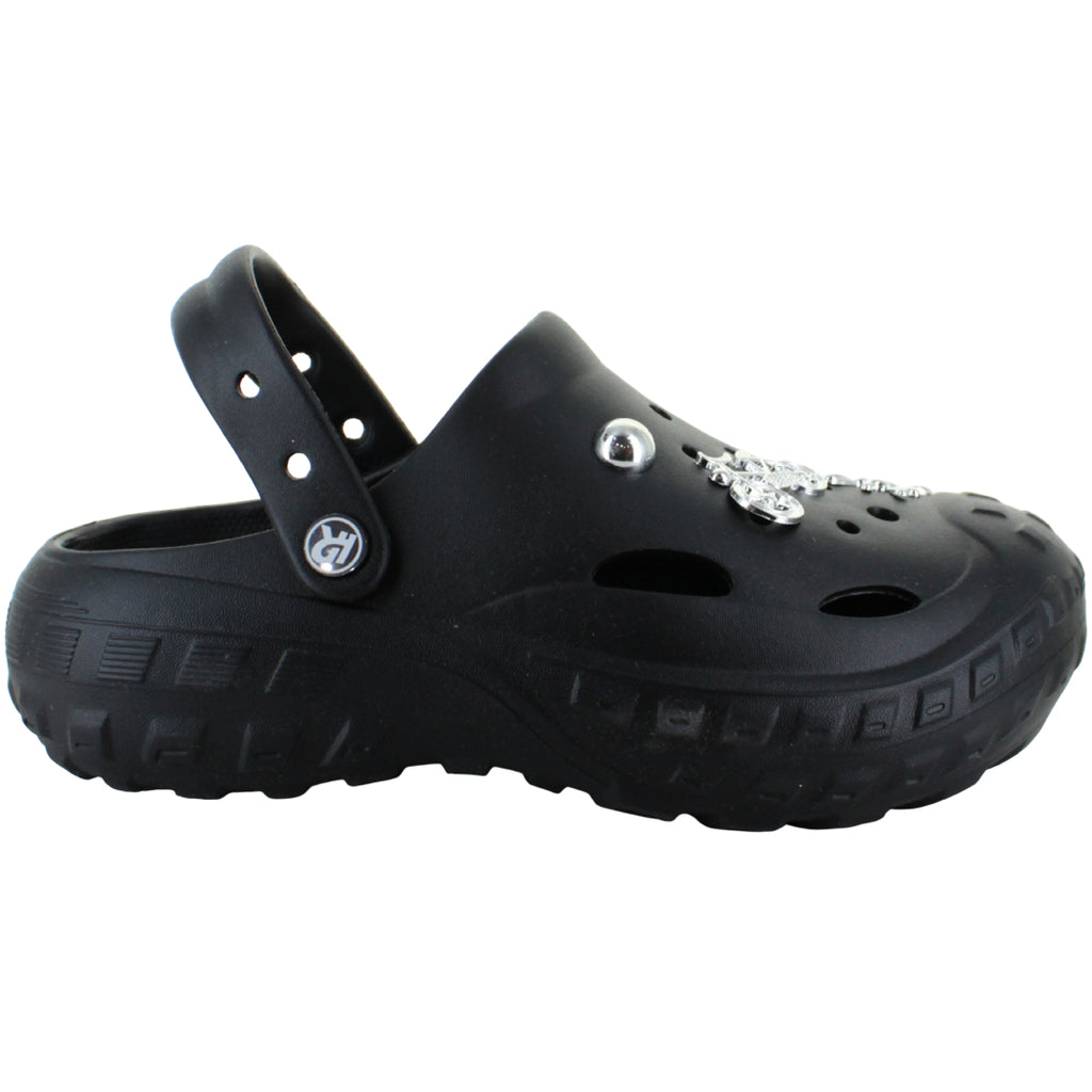 EVA MODA SANDALIA SUECO CLOGS MODA PINES BUNGEE HOMBRE 92212