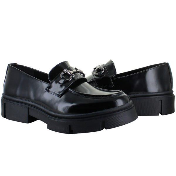 CHRISTIAN FASHINO ZAPATO MOCASIN MODA ELEGANTE HOMBRE 92214