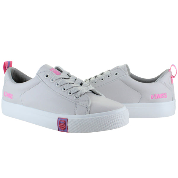 K-SWISS TENIS SNEAKERS URBANO MODA CASUAL SPORT MUJER 92218