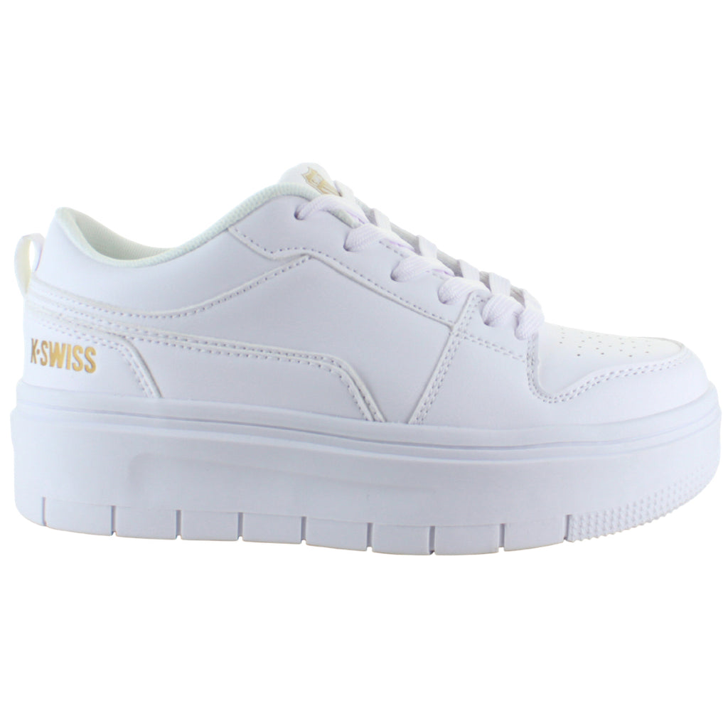 K-SWISS TENIS SNEAKERS URBANO MODA CASUAL SPORT MUJER 92221