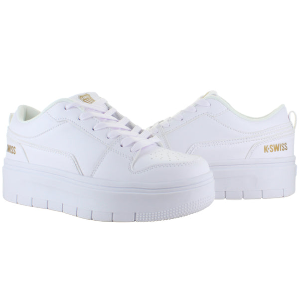 K-SWISS TENIS SNEAKERS URBANO MODA CASUAL SPORT MUJER 92221