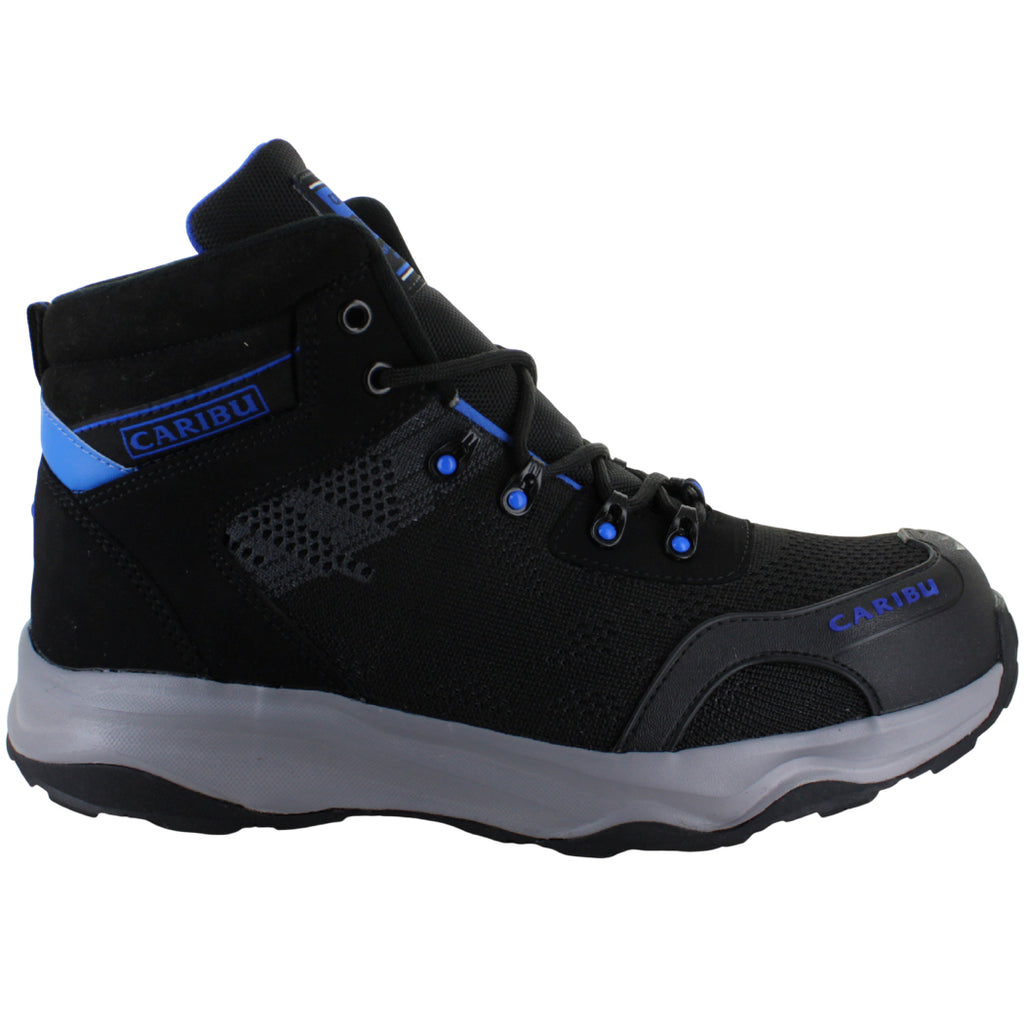 CARIBU BOTA INDUSTRIAL WORK USO RUDO CASQUILLO HOMBRE 92224