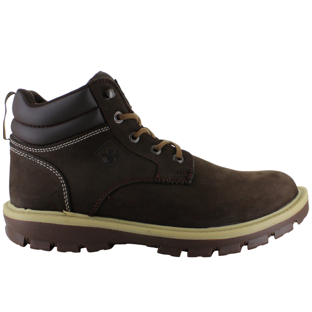 PMA BOTA TRABAJO INDUSTRIAL RUDO CASQUILLO PIEL HOMBRE 92227