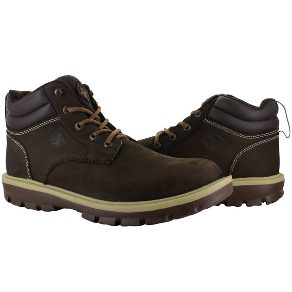 PMA BOTA TRABAJO INDUSTRIAL RUDO CASQUILLO PIEL HOMBRE 92227
