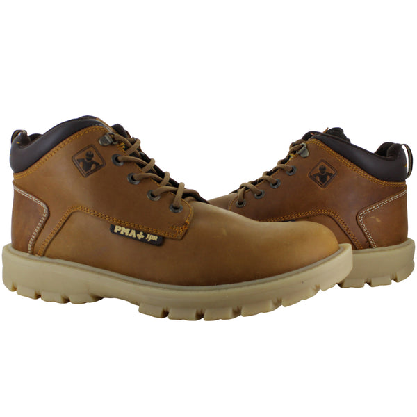 PMA BOTA TRABAJO INDUSTRIAL RUDO CASQUILLO PIEL HOMBRE 92228