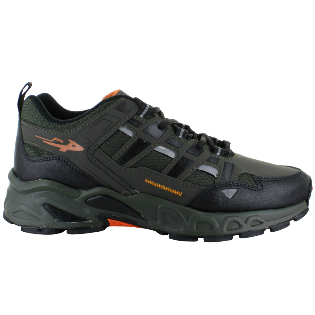 PONTIAC TENIS SNEAKERS SENDERISMO OUTDOOR SPORT HOMBRE 92233