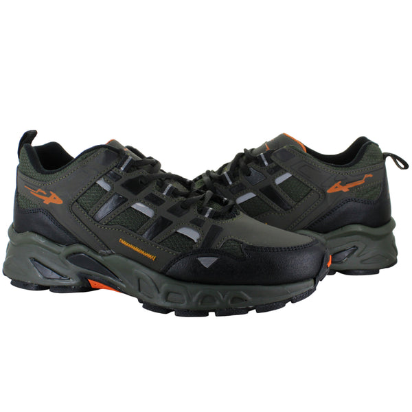 PONTIAC TENIS SNEAKERS SENDERISMO OUTDOOR SPORT HOMBRE 92233