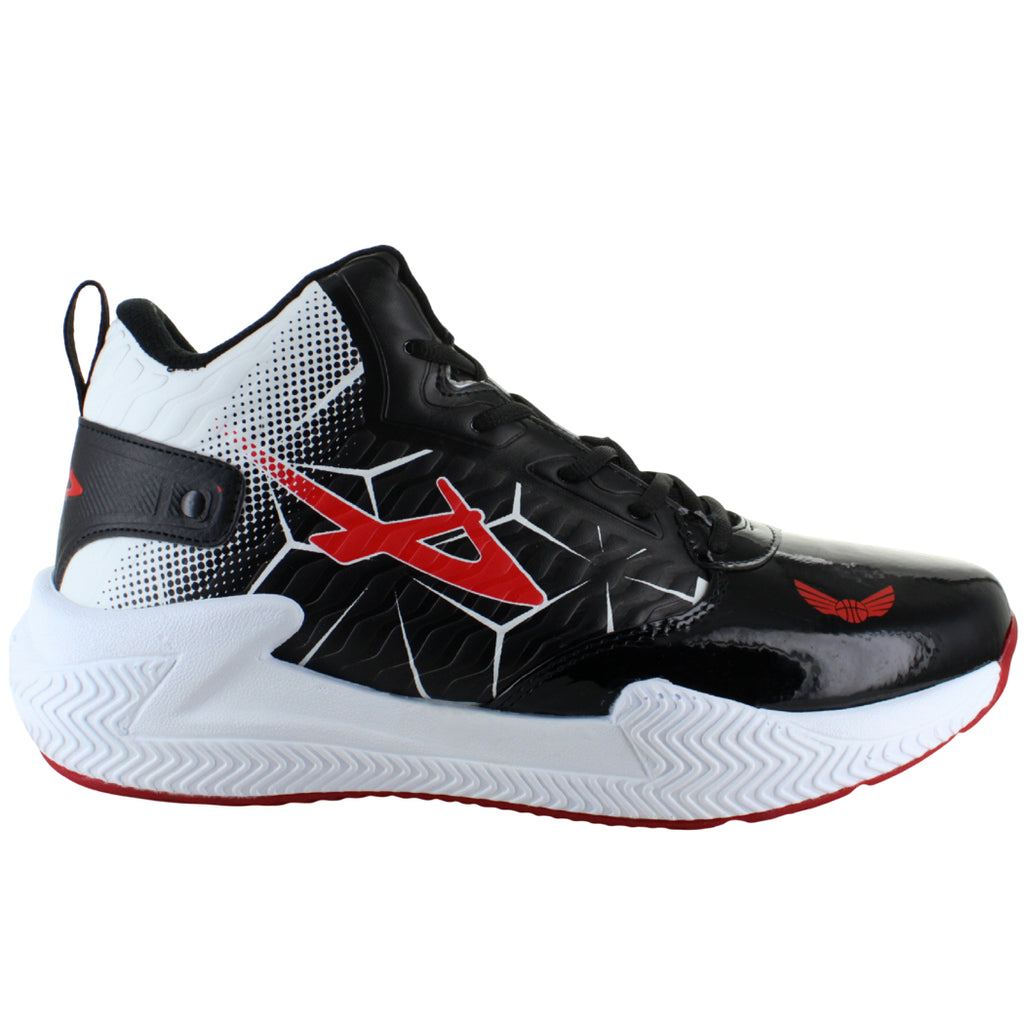 PONTIAC TENIS SNEAKERS BOTA BASQUET SPORT GYM HOMBRE 92235