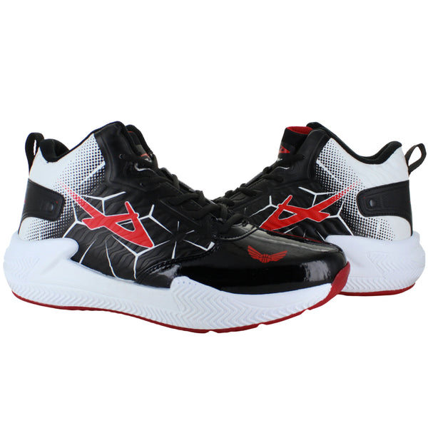 PONTIAC TENIS SNEAKERS BOTA BASQUET SPORT GYM HOMBRE 92235