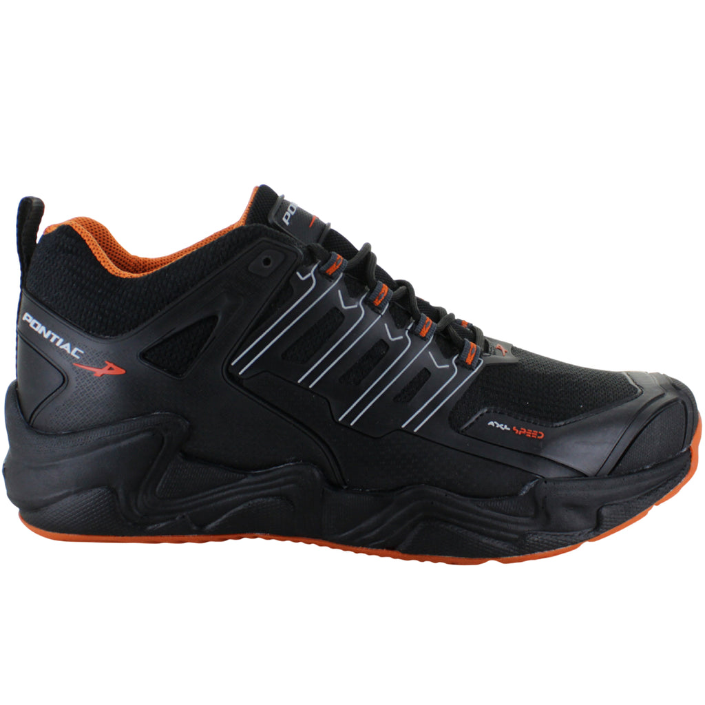 PONTIAC TENIS SNEAKERS SENDERISMO OUTDOOR SPORT HOMBRE 92236