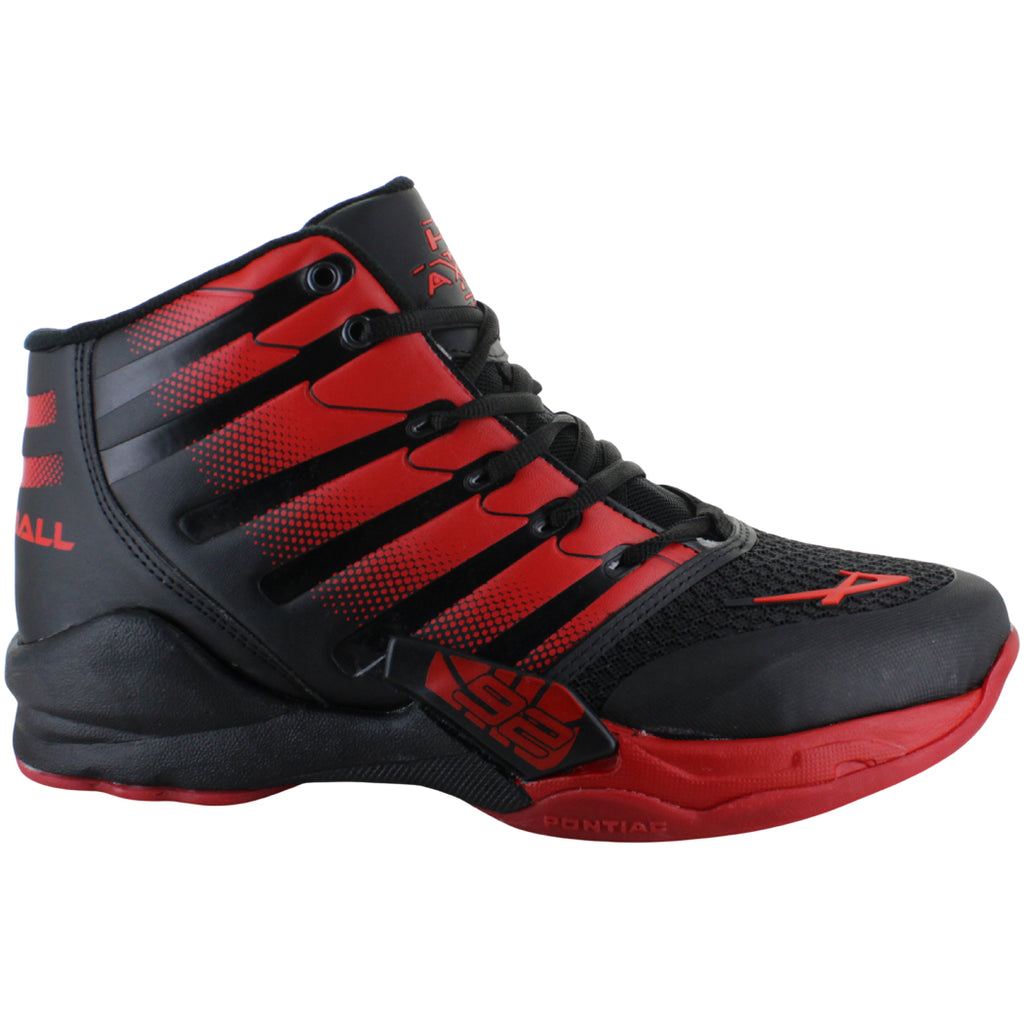PONTIAC TENIS SNEAKERS BOTA BASQUET SPORT GYM HOMBRE 92237