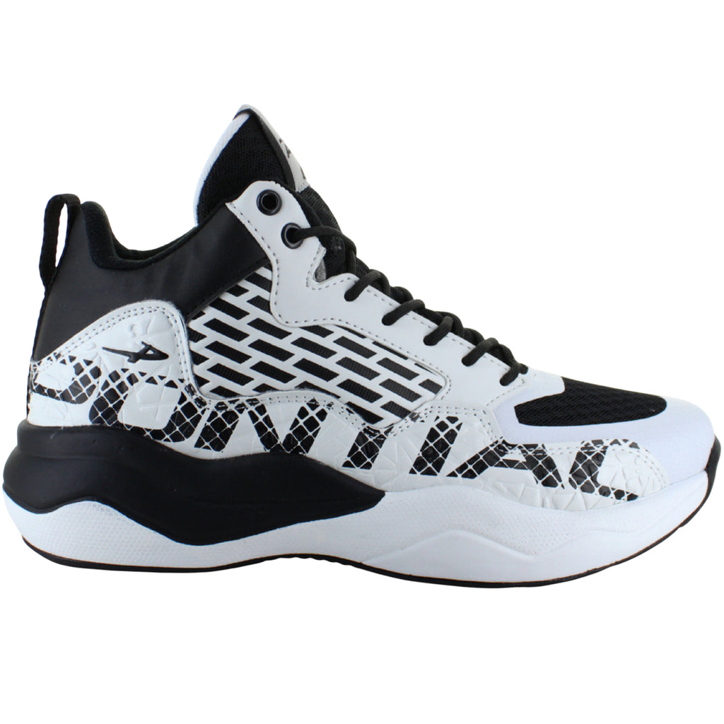 PONTIAC TENIS SNEAKERS BOTA BASQUET SPORT GYM HOMBRE 92238