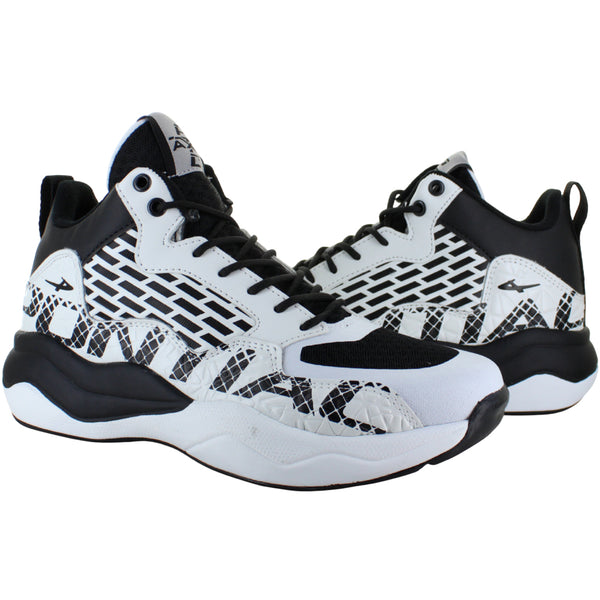 PONTIAC TENIS SNEAKERS BOTA BASQUET SPORT GYM HOMBRE 92238