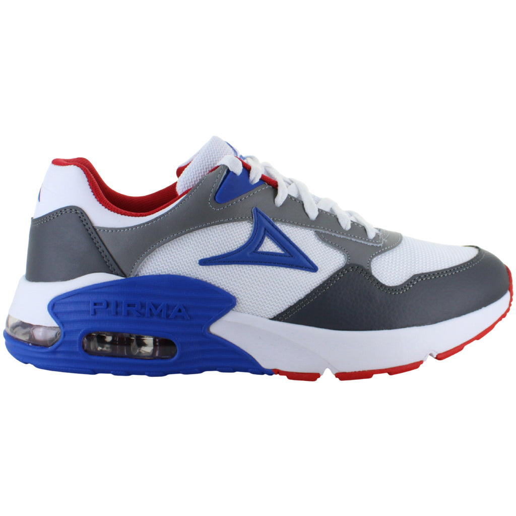 PIRMA TENIS SNEAKERS URBANO CASUAL SPORT CORRER HOMBRE 92245