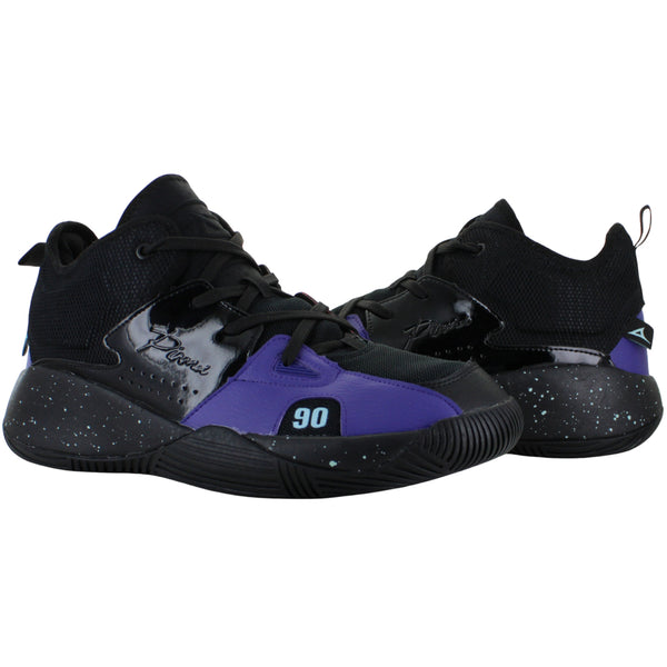 PIRMA 90 TENIS SNEAKERS BOTA BASQUET SPORT GYM HOMBRE 92246