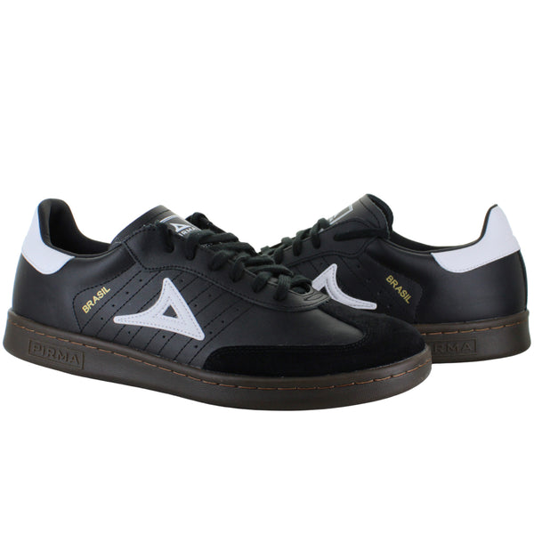 PIRMA TENIS SNEAKERS URBANO CASUAL SPORT PIEL HOMBRE 92251