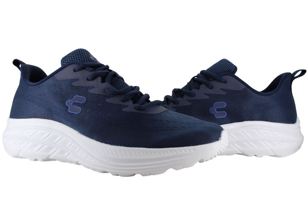 CHARLY TENIS SNEAKERS ATLETICO CORRER SPORT GYM HOMBRE 92299