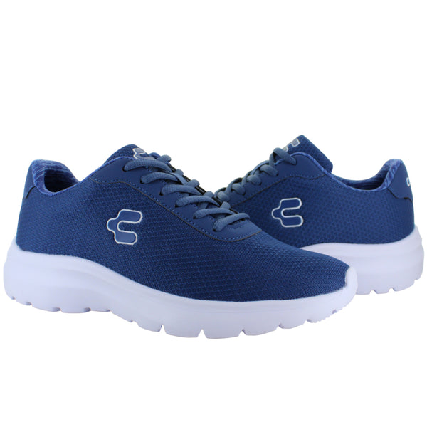 CHARLY TENIS SNEAKERS ATLETICO CASUAL SPORT GYM HOMBRE 92300