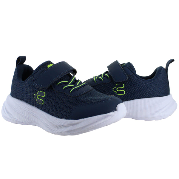 CHARLY TENIS SNEAKERS ATLETICO MODA CASUAL SPORT NIÑOS 92310