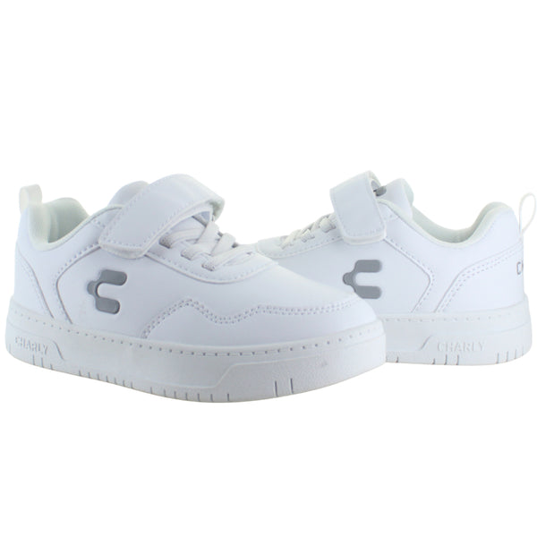 CHARLY TENIS SNEAKERS URBANO CASUAL SPORT SKATE NIÑAS 92311