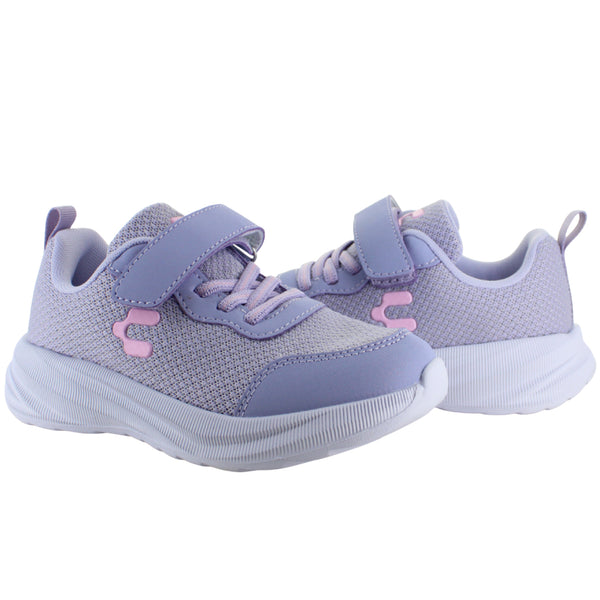 CHARLY TENIS SNEAKERS ATLETICO MODA CASUAL SPORT NIÑA 92312