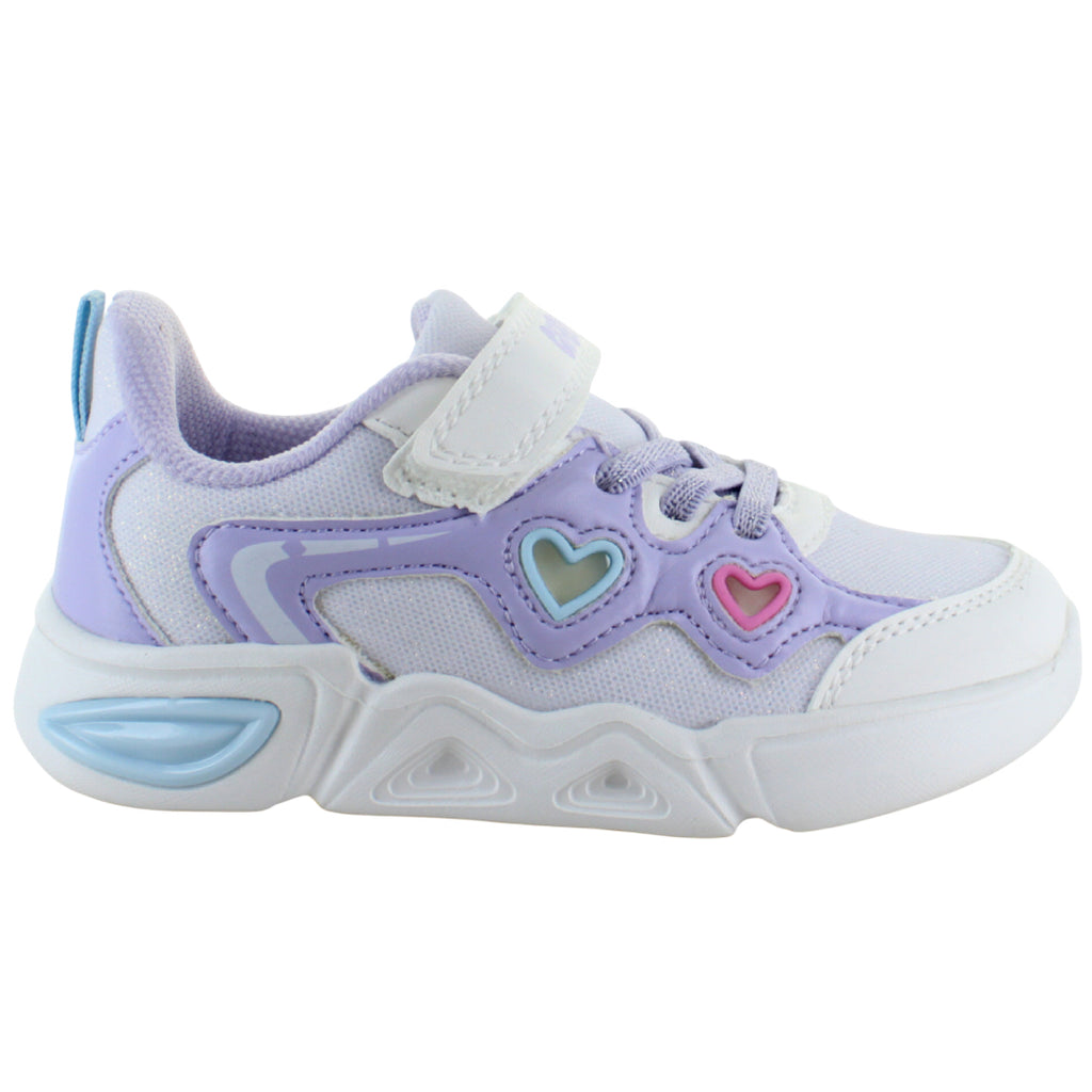 CLASBEN TENIS SNEAKERS URBANO MODA CASUAL SPORT NIÑA 92353
