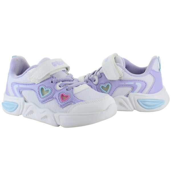 CLASBEN TENIS SNEAKERS URBANO MODA CASUAL SPORT NIÑA 92353