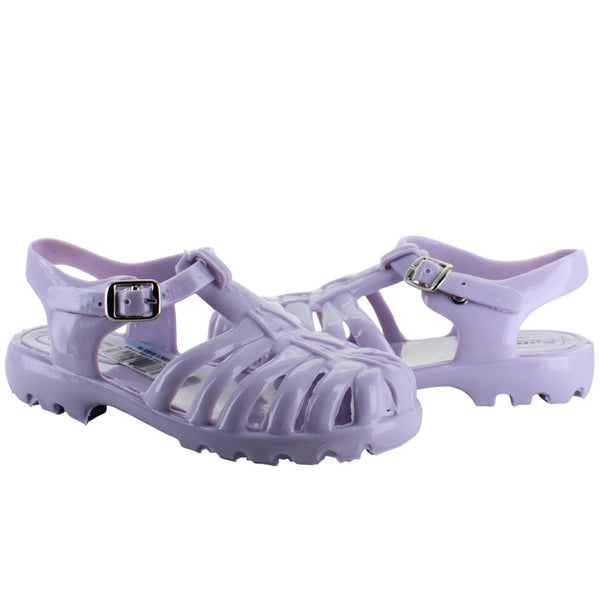 SANDAK SANDALIA HUARACHE FRESCO MODA PLAYA BUNGEE NÑA 92364