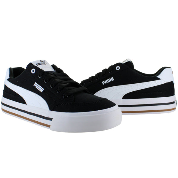 PUMA COURT CLASSIC TENIS SNEAKERS URBANO SPORT HOMBRE 92404