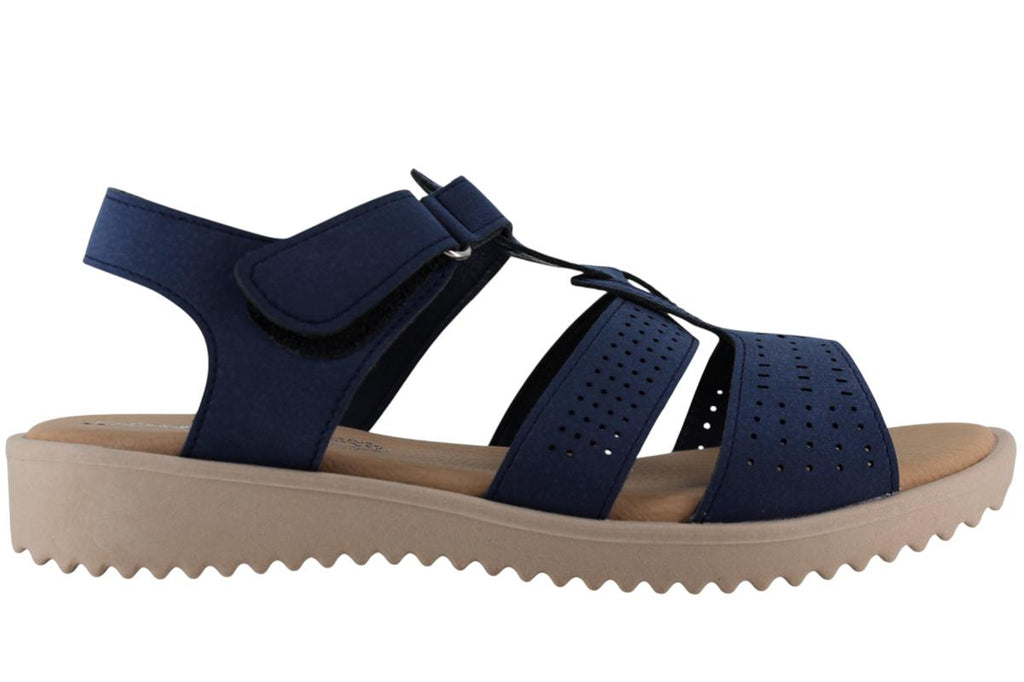 RONASSI SANDALIA HUARACHE MODA CASUAL CONTACTEL MUJER 92422