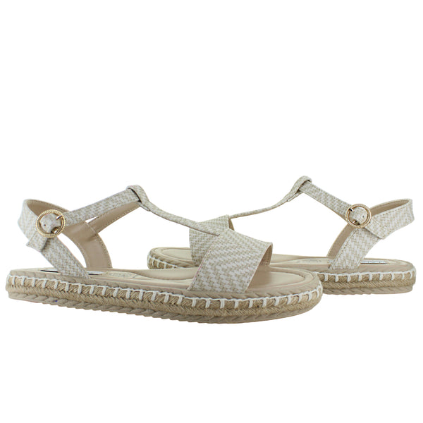 LADY ONE SANDALIA ROMANA MODA CASUAL PLAYA YUTE MUJER 92443