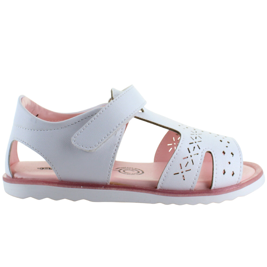 YONDEERS SANDALIA VESTIR MODA CASUAL CONTACTEL NIÑA 92630