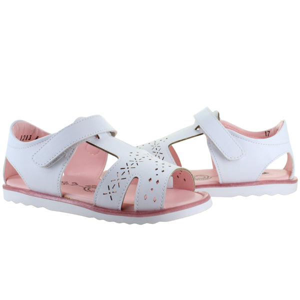 YONDEERS SANDALIA VESTIR MODA CASUAL CONTACTEL NIÑA 92630