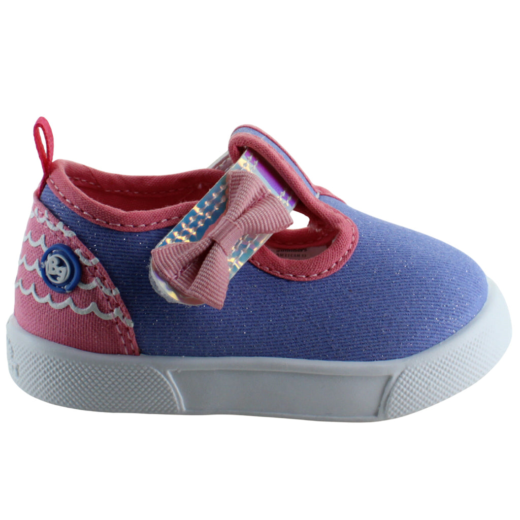 BUBBLE GUMMERS TENIS URBANO CASUAL MOÑO CONTACTEL NIÑA 92676