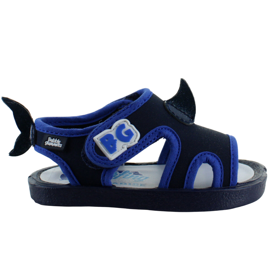 BUBBLE GUMMERS SANDALIA HUARACHE TIBURON CASUAL NIÑO 92677