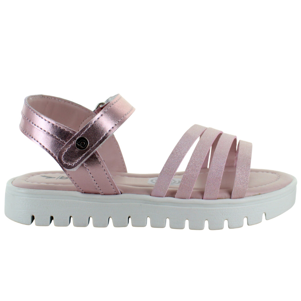 BLASITO SANDALIA HUARACHE MODA CASUAL CONTACTEL NIÑA 92680