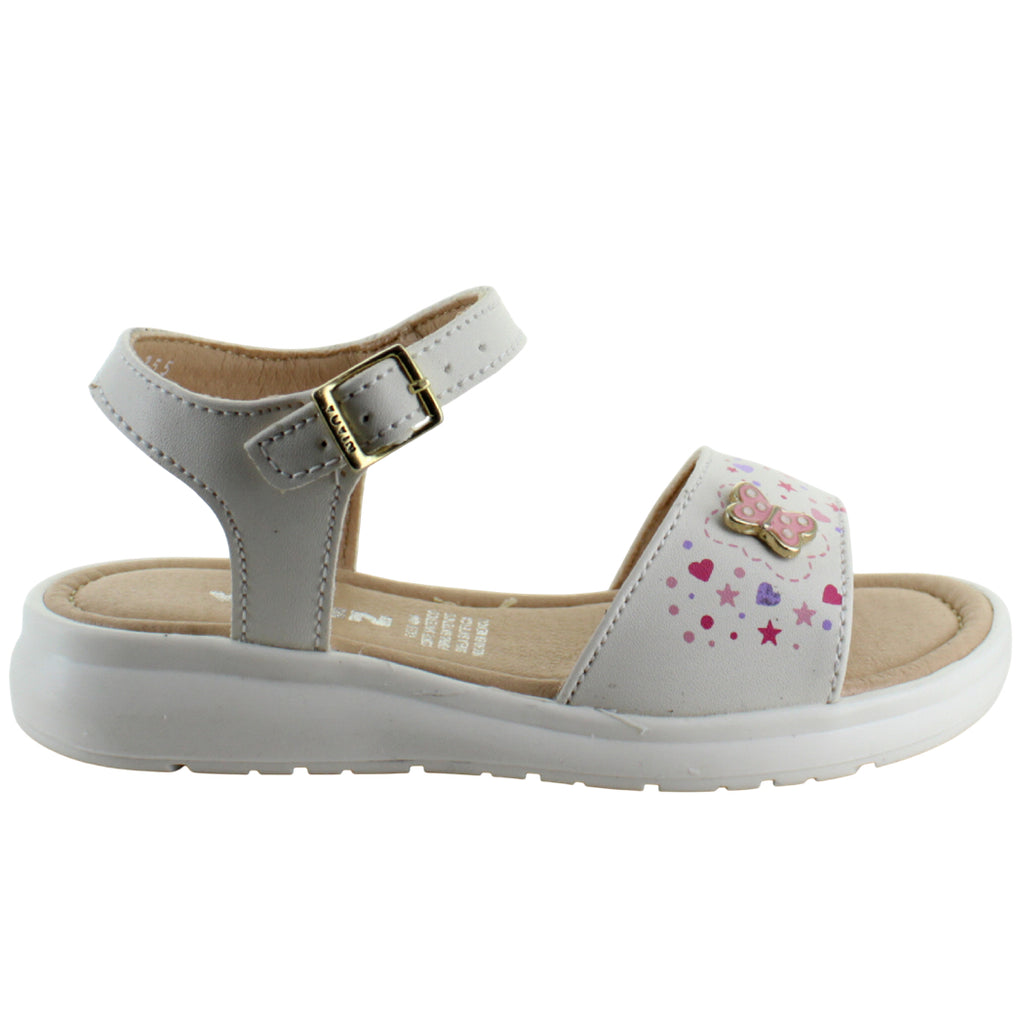 YUYIN SANDALIA MODA CASUAL MARIPOSA STARS HEBILLA NIÑA 92700