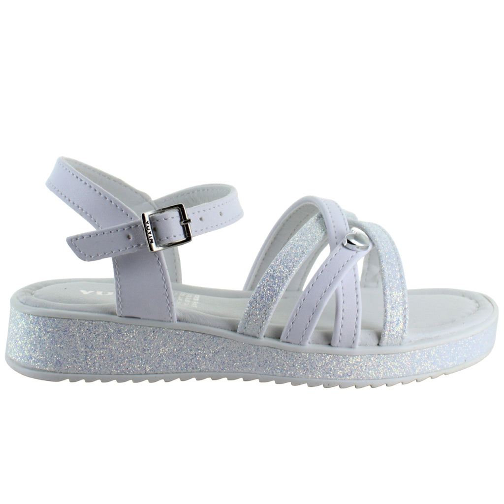 YUYIN SANDALIA HUARACHE CASUAL MODA TIRAS HEBILLA NIÑA 92702